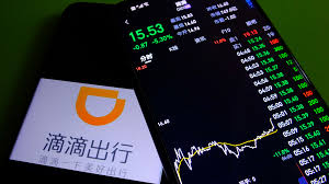 Didi global inc is a mobility technology platform. China Probe Causes Drop In Didi Stock