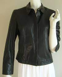 Machine Wash A Leather Jacket Oh Yes You Can Leather Jacket Washed Leather Jacket Diy Old Leather Jacket