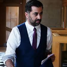 Muslim, Scottish Asian, and only 38: Humza Yousaf's singular rise