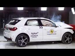 Z euroncap přichází osm nových crash testů. 2020 Audi A1 Euro Ncap Crash Test Youtube