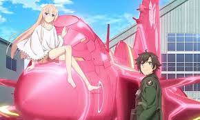 Mas English Sub Girly Air Force 07 Anime Girly Anime Shows
