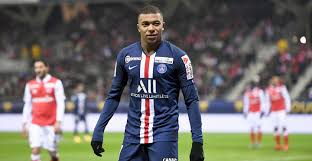 Mbappé, kyliankylian sanmi mbappé lottin. Mbappe Front And Centre Of Psg S Recovery