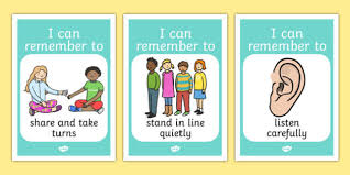 free good manners display posters good manners