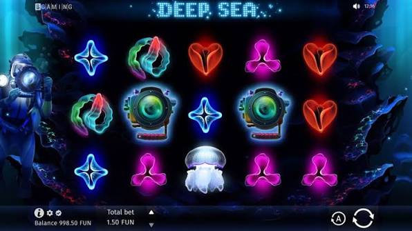 Slot Demo Laut Dalam | Mainkan Gratis
