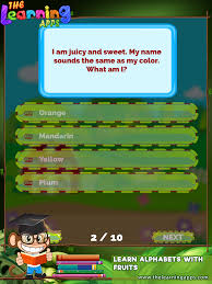 Play this game to review english. Quiz Play Learning Apps Learning The Alphabet Learning Abc