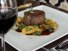 Pin By Main Line Hotels On Paramour Fine Dining Recipes Seafood Plates Seafood Dinner