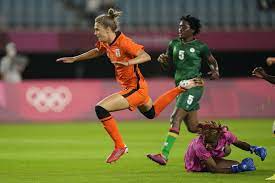Последние твиты от olympic soccer (@osasoccer9). Netherlands Routs Zambia 10 3 In Olympic Women S Soccer