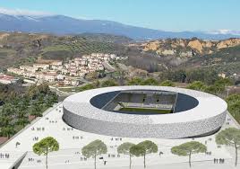 Pagina ufficiale del cosenza calcio. Cosenza Il Nuovo Stadio Si Fa Davvero Guarascio E Occhiuto Insieme A Roma Sport Strill It