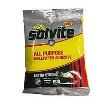 Solvite All Purpose Wallpaper Paste Self Adhesive Wallpaper Wallpaper Paste Trellis Wallpaper