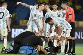 Stefan medina, dávinson sánchez, yerry mina, william tesillo; Qi7dgksdct9qtm