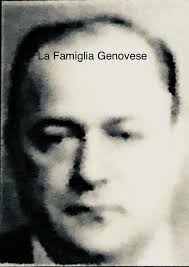 Rare one of Edward Capobianco aka Eddie Starr (1909-1984). He was a soldier  of the Genovese family and part of the Patsy Eboli crew. In the early  '30's, a couple of Lucchese