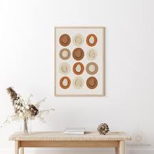 Determine where you want to hang your item, and measure 60 inches from the floor. Boho Hats Print Summer Wall Art Western Print Bohemian Home Etsy Summer Wall Art Printable Wall Poster Bohemian Wall Art
