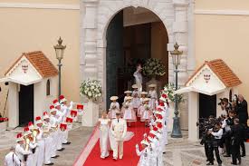 Born 14 march 1958 in the prince's palace of monaco is the reigning prince of monaco and head of the princely house of grimaldi. Prince Albert And Princess Charlene Of Monaco Lisa S History Room