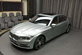Posh Bmw 760li Xdrive V12 Excellence Is An M Performance Car Without The Ms Carscoops Bmw Bmw 540 Performance Cars