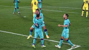 Chelsea dan milan raih kemenangan, bayern ditahan imbang union berlin. Hasil Liga Spanyol Tadi Malam Real Madrid Dan Barcelona Menang