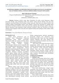 Sintaksis merupakan bagian dari ilmu bahasa yang membicarakan seluk beluk kalimat, klausa, dan frasa. Pdf Komparasi Berbagai Definisi Mengenai Frasa Dan Kata Majemuk Dalam Media Sosial Google Berdasarkan Kajian Sintaksis