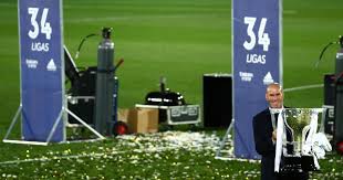 Liga (slovakia) tables, results, and stats of the latest season. He Is A Blessing From Heaven Real Madrid President Perez Hails Coach Zidane After La Liga Triumph
