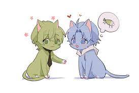 pin ot polzovatelya 水蘭音無na doske 小藍小綠 anime malchiki iz anime malchiki