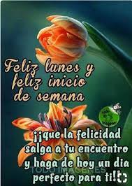 Empezando la semana con mucha alegría, buen lunes para todos!! Pin En Mensajes De Buenos Dias