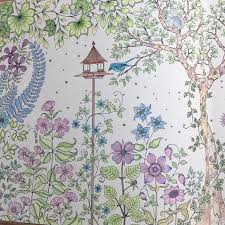 ***this is a digital download. Johanna Basford Secret Garden First Page Garden Johanna Basford Secret Garden Johanna Basford Coloring Johanna Basford Secret Garden Coloring
