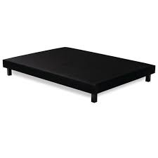 Les années ont passé et votre sommier s'est usé ? Sommier Tapissier A Lattes 140 X 190 Bois Massif Noir Pieds Deko Dream Rakenne Achat Vente Sommier Soldes Sur Cdiscount Des Le 20 Janvier Cdiscount