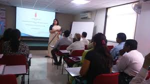 The institute of chartered accountants of india. Gender Training At Icai Mumbai