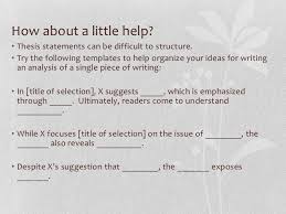 (if you are writing an argumentative paper, check out my blog on claims.) components of a good thesis statement. Ideas For Thesis Statements Write My Paper For Me Paraphrasingtool Web Fc2 Com