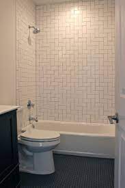 However, they are most popular in the kitchen and the bathroom, which is perfect when you want to take your bathroom to. Small Bathroom Subway Tile Small Bathroom Bathroom Tile Ideas Novocom Top