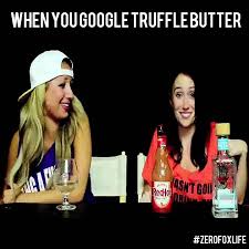 Truffle butter originally referred to a culinary delicacy, right until the day, nicki minaj got her name associated with it. When You Find Truffle Butter On Urban Dictionary Youtube