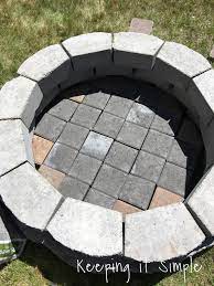All that will now be added, if everyone who hears our proposals agrees, he added. How To Build A Diy Fire Pit For Only 60 Keeping It Simple