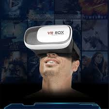 Amazon Com Virtual Space 3d Glasses Vr Glasses Virtual Reality Glasses 360 Camera Vr Headset Goggles Box Virtual Reality Glasses Vr Glasses 3d Virtual Reality
