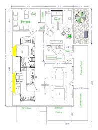 Rv Port Home With 2nd Garage And Bedroom Garage House Plans Garage Floor Plans Rv Garage Plans