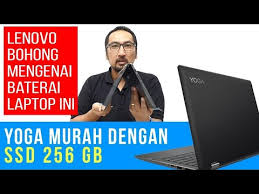 Harga laptop lenovo terbaru bisa dibilang cukup beragam tergantung dari seri yang ditawarkan. Laptop 2 In 1 Touch Screen 4 Core Ssd 256gb Yang Murah Review Lenovo Yoga 330 Youtube