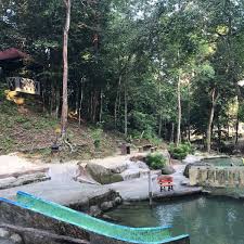 Teluk bahang is situated 1¼ km north of taman rimba. Taman Rimba Teluk Bahang