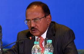 Former intelligence bureau chief ajit doval was on friday appointed as national security adviser. How Come Bjp Doesn T Object To Ajit Doval S Son Having A Pakistani Business Partner Congress The New Indian Express