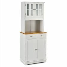 Buffet Hutch Kitchen Storage Cabinet W