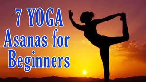 Yoga 7 Yoga Asanas For Beginners Beginners Yoga To Relief Stress Anxiety And Weight Loss