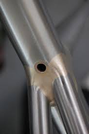 Stijncycles Frame Detail Bike Frame Bicycle Design Custom Bicycle