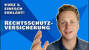 Was macht eine Rechtsschutzversicherung? Sinnvoll mit einer BU?