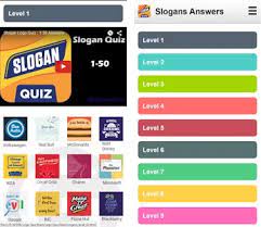 We know the benefits of trivia questions are a dime a dozen! Answers Logo Quiz Slogans Apk Download For Android Latest Version Slogans Quiz Answers