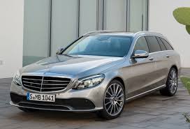 Mercedes Benz C Klasse Exclusive Line Estate S205 2018 Mercedes C Class Estate Benz Benz C