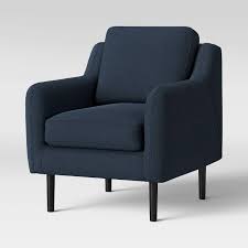 Lasdun Accent Chair Project 62 Target Blue Accent Chairs Accent Chairs Black Cafe Chairs