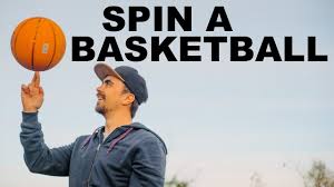 Learn how to spin the ball in the air. Learn To Spin A Basketball Learn Quick Youtube