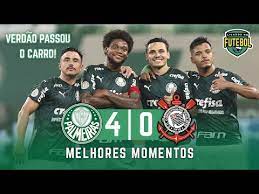 Comment must not exceed 1000 characters. Palmeiras 4 X 0 Corinthians Melhores Momentos Brasi
