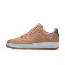 The air miles scheme is a great idea. Nike Air Force 1 1 Unlocked By You Custom Shoe 991 Nike Air Huarache City Desert Sand Water Falls Sky Dd1661
