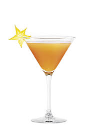Cocktail Le Madinina Rhum Liqueur De Banane Jus Ananas Cocktail Liqueur Cocktails Martini