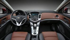 2011 Chevrolet Cruze Interior View Chevrolet Cruze Cruze Chevy Cruze