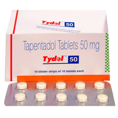 Buy Tydol 50 Tablet online | Uses, Side Effects, Price and substitutes | Apollo Pharmacy