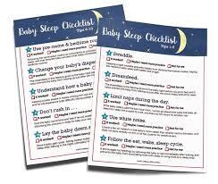 In this 2 month old sleep schedule guide we break down what you can do to encourage a routine with your baby as well as provide a sample 'baby routine' to having a baby routine can make life so much easier. How To Find A Baby Sleep Schedule That Works The Military Wife And Mom