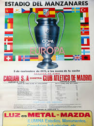 La copa italia (en italiano y oficialmente: Club Atletico De Madrid Web Oficial 47 Years Later We Ll Face Cagliari Once Again